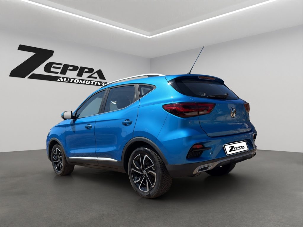 MG ZS 1.0T-GDI aut. Luxury - 4