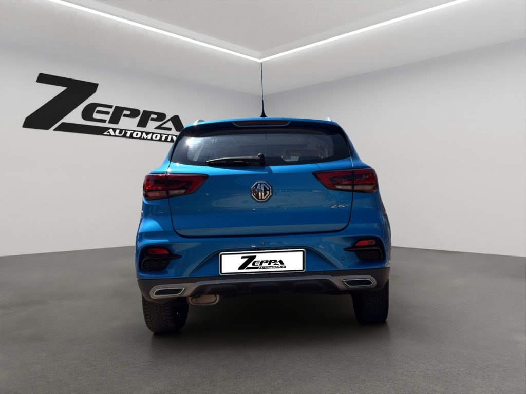 MG ZS 1.0T-GDI aut. Luxury - 5