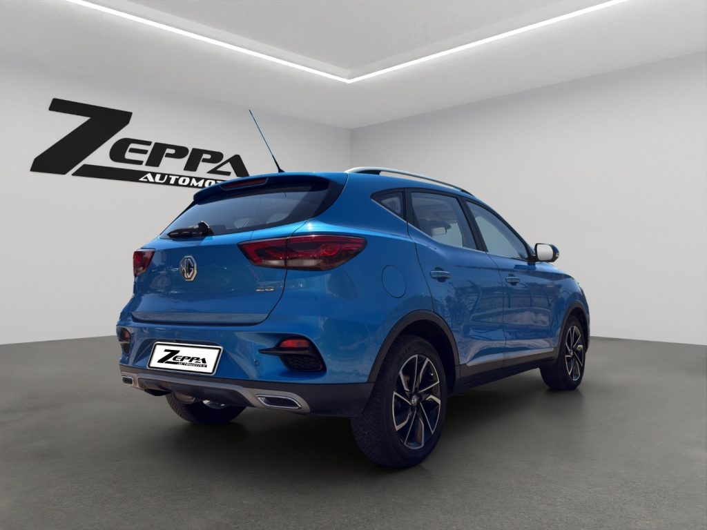 MG ZS 1.0T-GDI aut. Luxury - 6