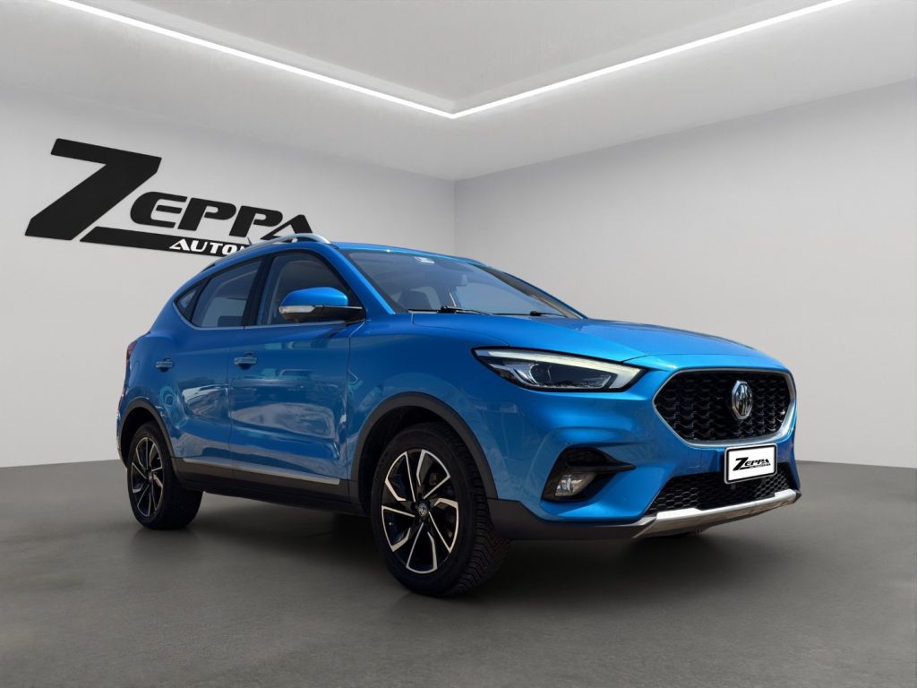 MG ZS 1.0T-GDI aut. Luxury - 8
