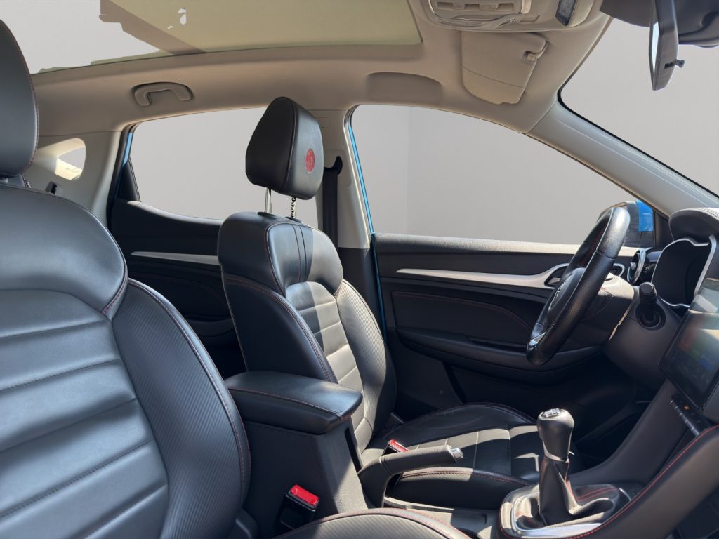 MG ZS 1.0T-GDI aut. Luxury - 18