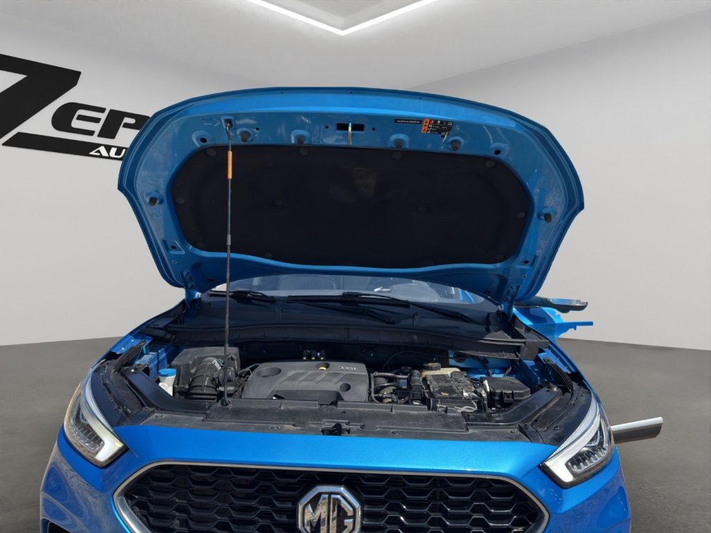 MG ZS 1.0T-GDI aut. Luxury - 21