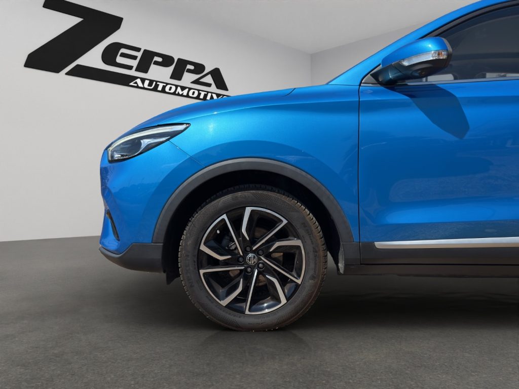 MG ZS 1.0T-GDI aut. Luxury - 22