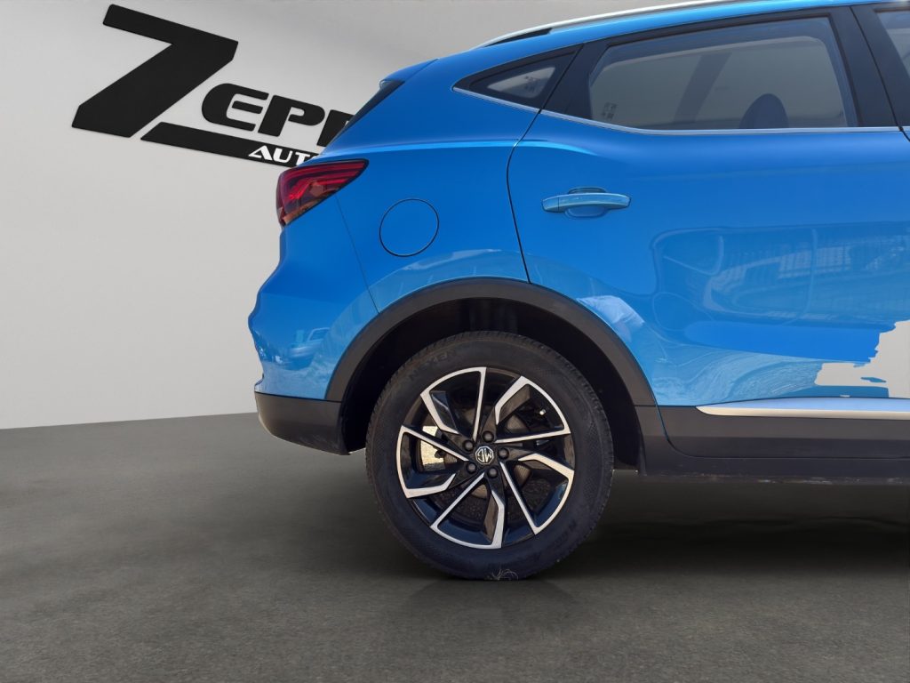 MG ZS 1.0T-GDI aut. Luxury - 25