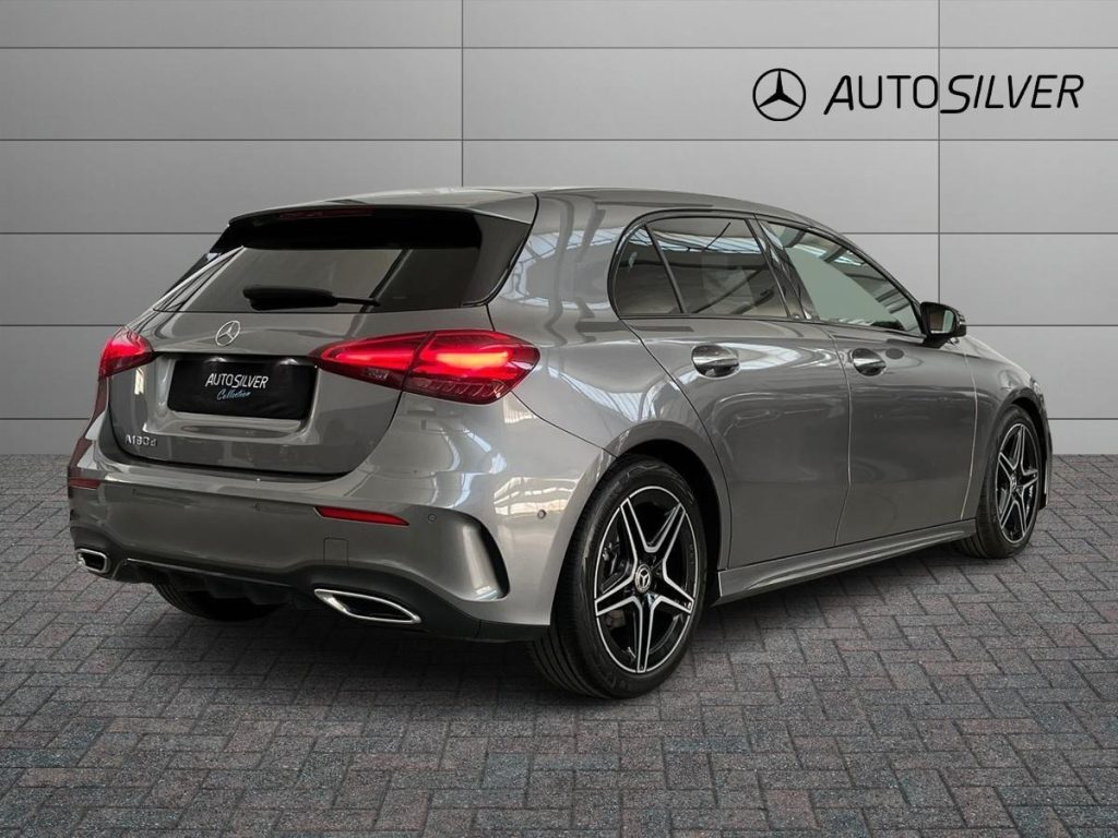 MERCEDES-BENZ A 180 d Automatic AMG Line Advanced Plus - 2