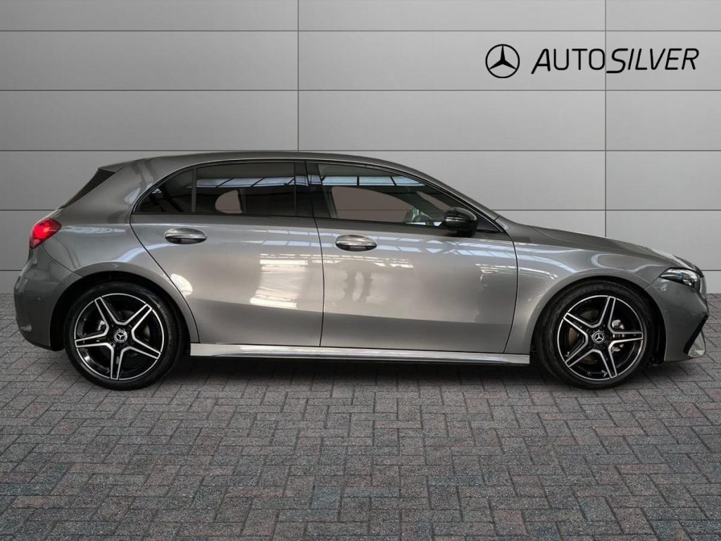 MERCEDES-BENZ A 180 d Automatic AMG Line Advanced Plus - 5