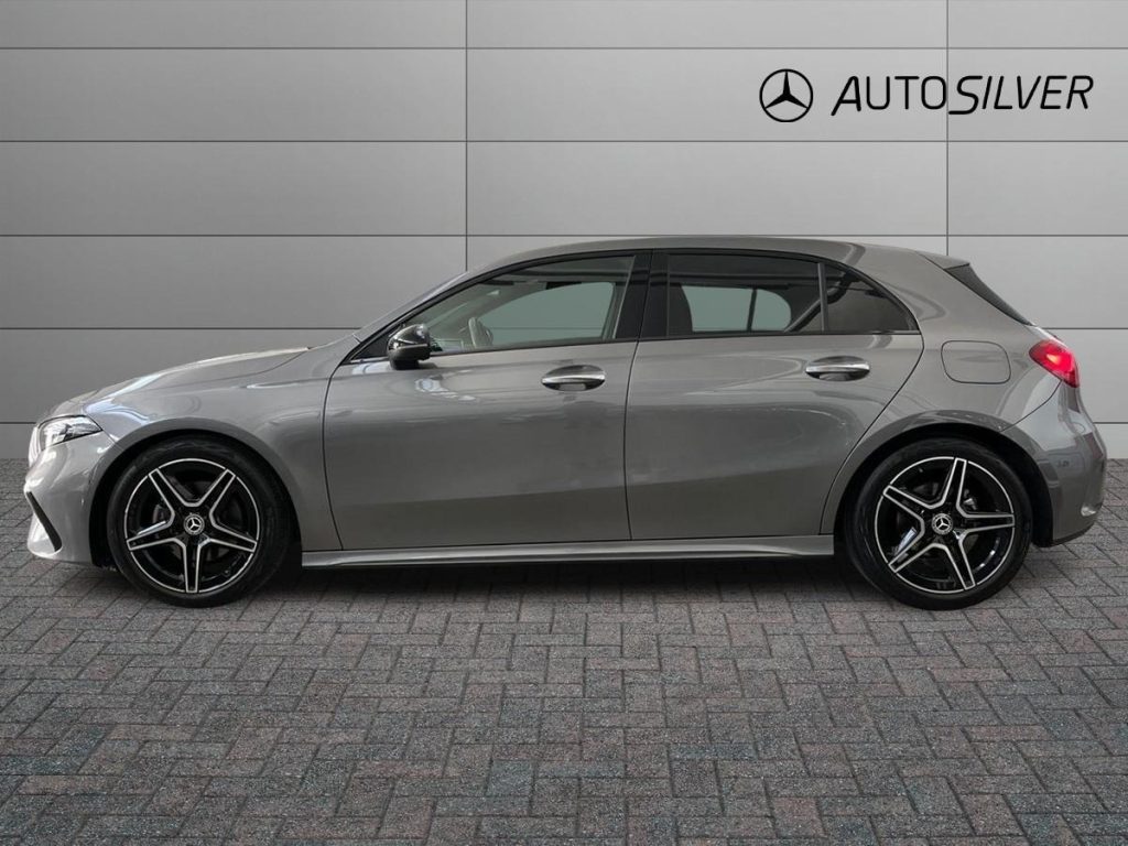 MERCEDES-BENZ A 180 d Automatic AMG Line Advanced Plus - 6