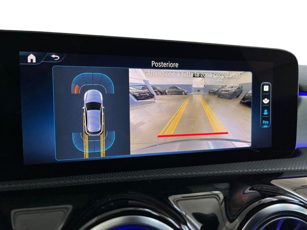 MERCEDES-BENZ A 180 d Automatic AMG Line Advanced Plus - 12