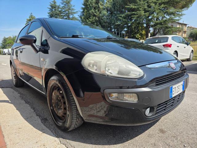 FIAT Punto Evo Nero metallizzato