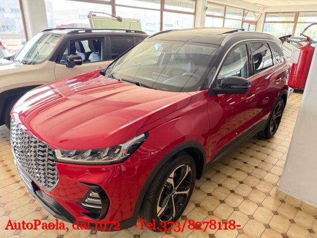 DR MOTOR DR 6.0 Bordeaux metallizzato
