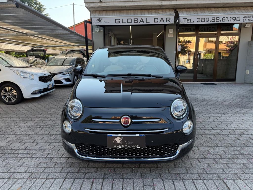 FIAT 500 1.0 Hybrid Dolcevita - 2