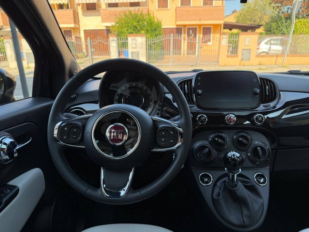 FIAT 500 1.0 Hybrid Dolcevita - 9