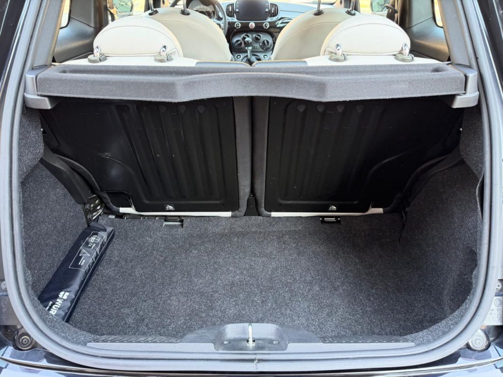 FIAT 500 1.0 Hybrid Dolcevita - 16