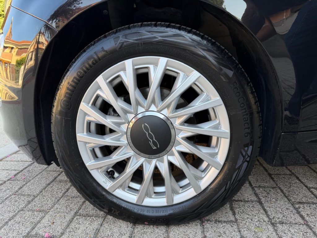 FIAT 500 1.0 Hybrid Dolcevita - 17