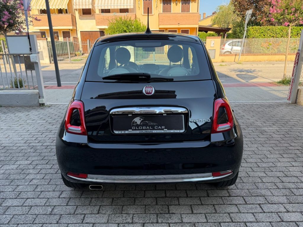 FIAT 500 1.0 Hybrid Dolcevita - 6