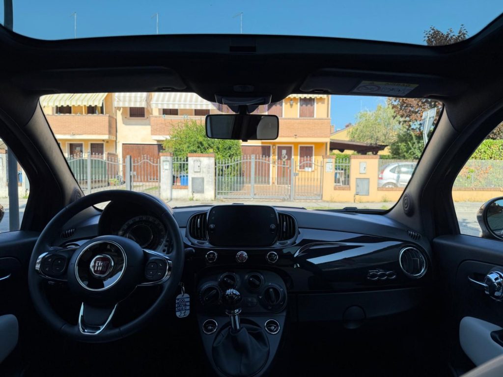 FIAT 500 1.0 Hybrid Dolcevita - 10