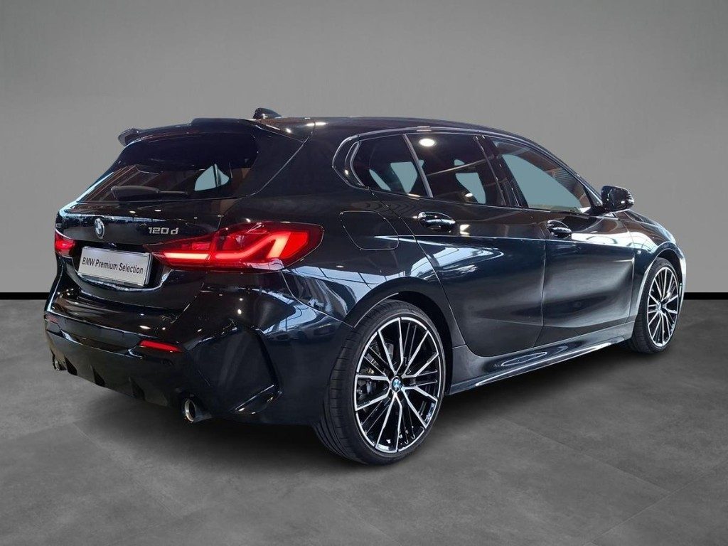 BMW 120 d xDrive 5p. Msport - 14