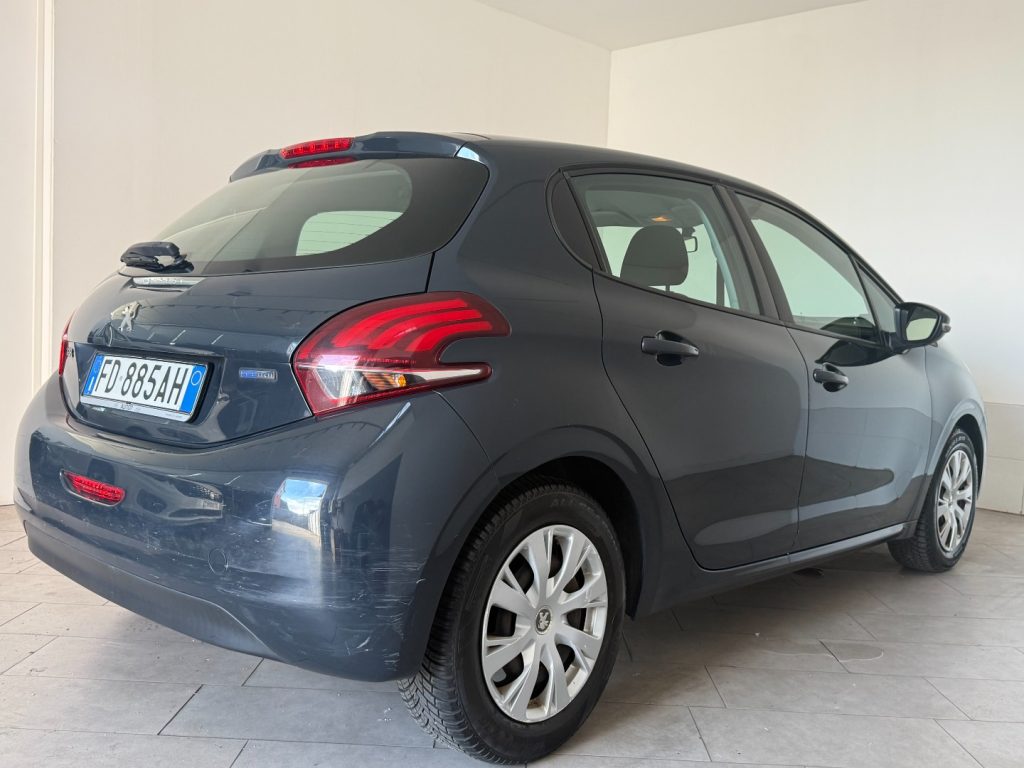 PEUGEOT 208 1° serie PureTech 68 5 porte Access - 4
