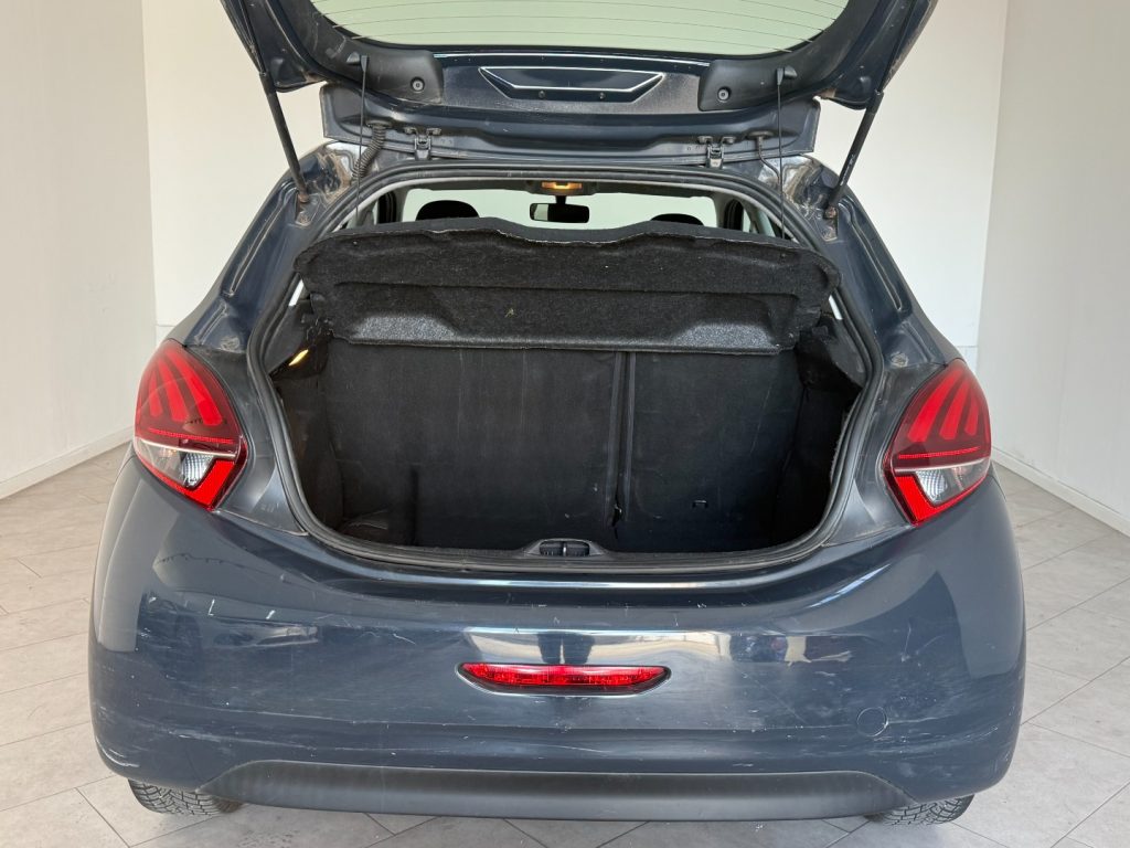 PEUGEOT 208 1° serie PureTech 68 5 porte Access - 7