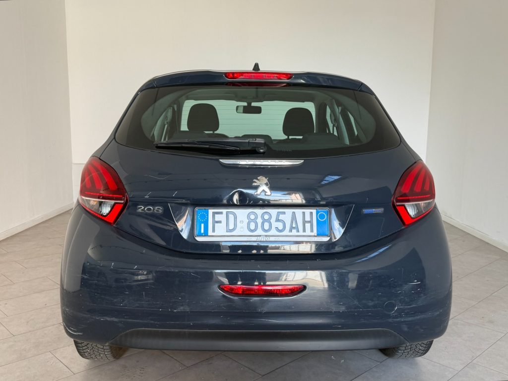 PEUGEOT 208 1° serie PureTech 68 5 porte Access - 6