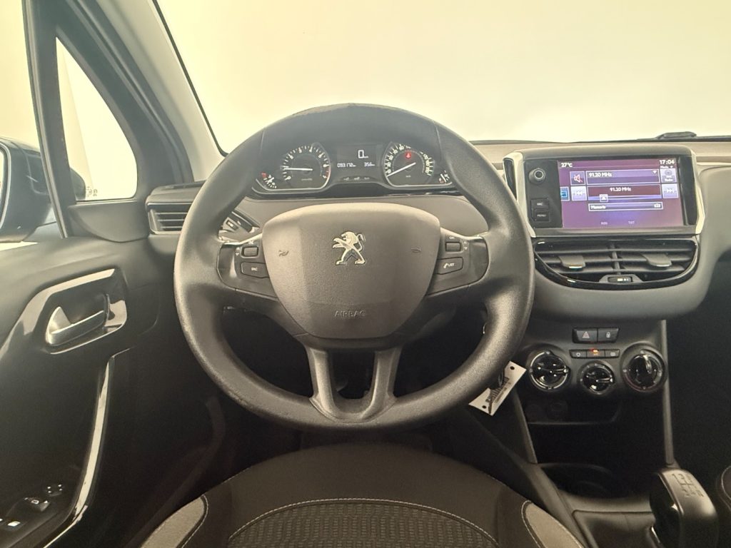 PEUGEOT 208 1° serie PureTech 68 5 porte Access - 9