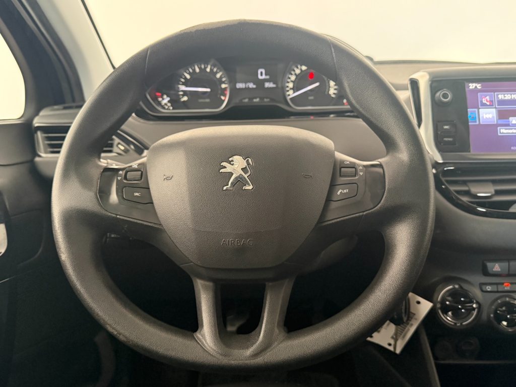 PEUGEOT 208 1° serie PureTech 68 5 porte Access - 8