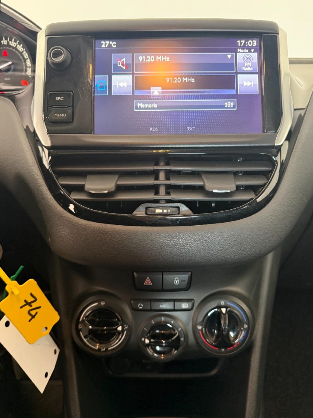 PEUGEOT 208 1° serie PureTech 68 5 porte Access - 12