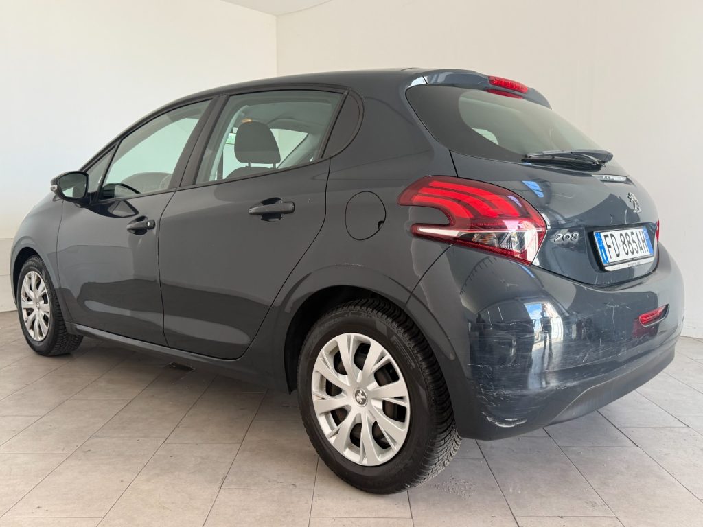 PEUGEOT 208 1° serie PureTech 68 5 porte Access - 5