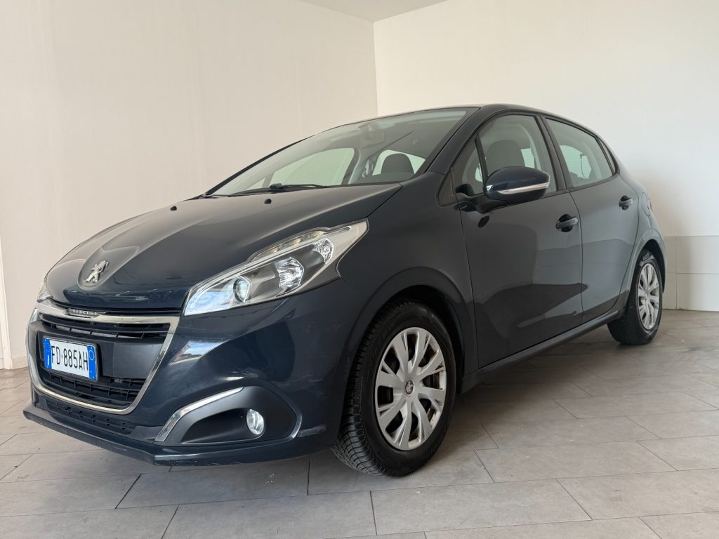 PEUGEOT 208 1° serie PureTech 68 5 porte Access - 2