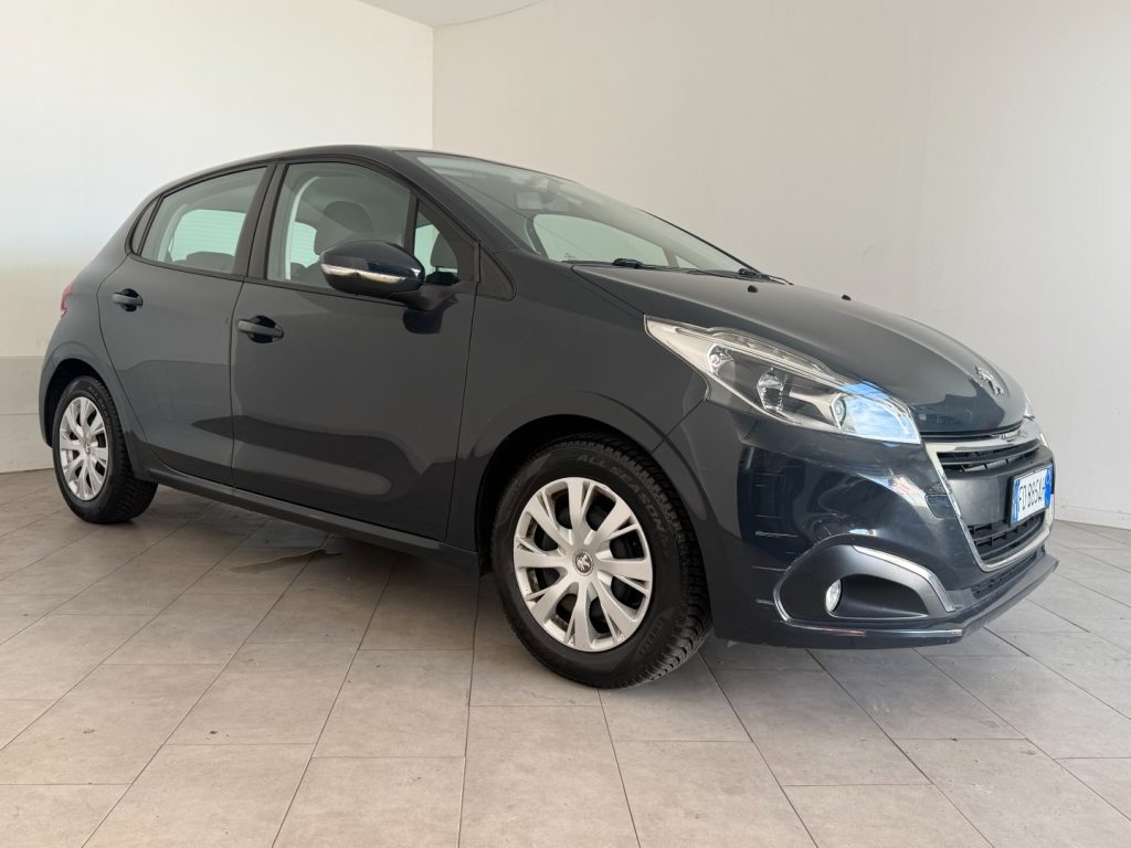PEUGEOT 208 1° serie PureTech 68 5 porte Access - 3