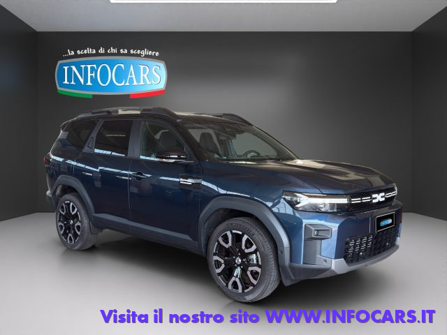 DACIA Bigster Blu metallizzato