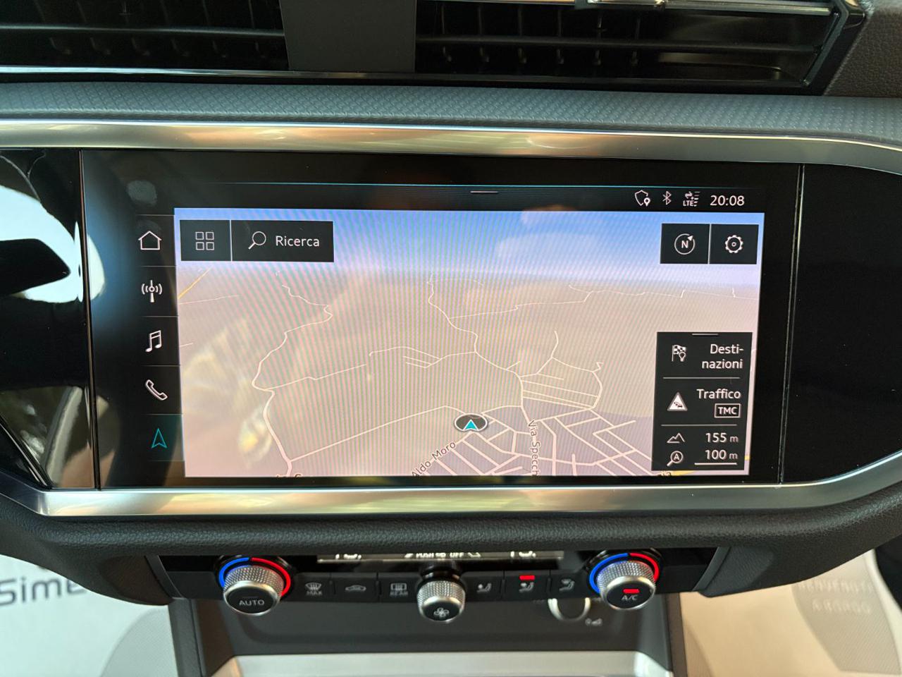 AUDI Q3 35 TDI 150 CV S tronic Business FARI LED - 22