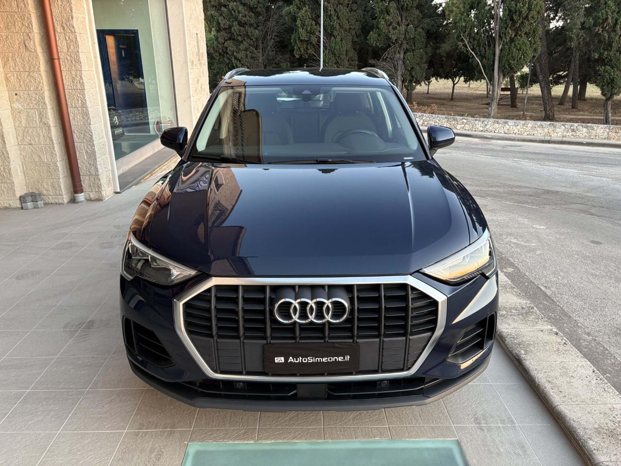 AUDI Q3 35 TDI 150 CV S tronic Business FARI LED - 2