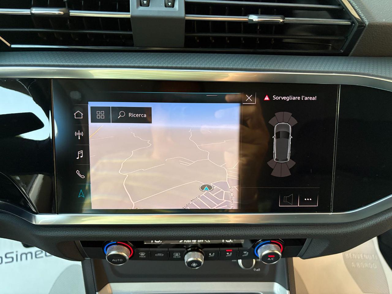 AUDI Q3 35 TDI 150 CV S tronic Business FARI LED - 23