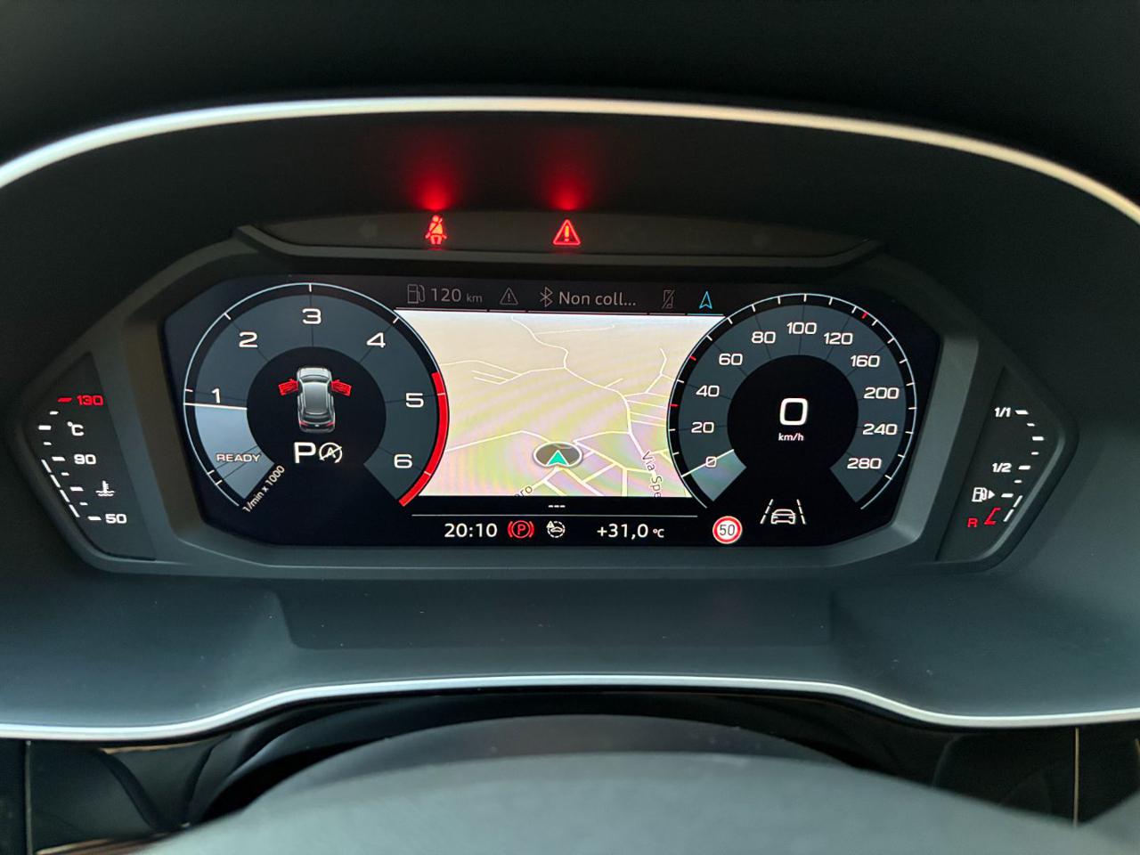 AUDI Q3 35 TDI 150 CV S tronic Business FARI LED - 25