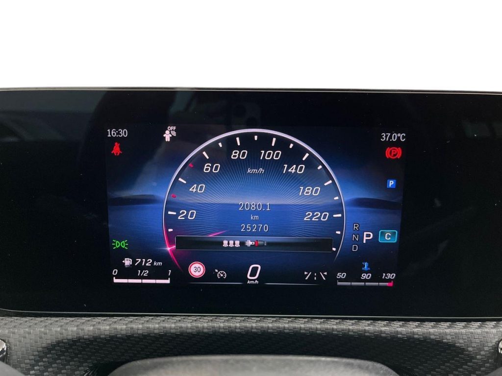 MERCEDES-BENZ A 180 d Automatic Advanced - 7