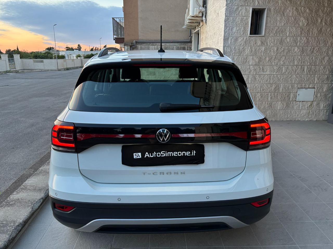 VOLKSWAGEN T-Cross 1.0 TSI Life BMT VIRTUAL COCKPIT - 6