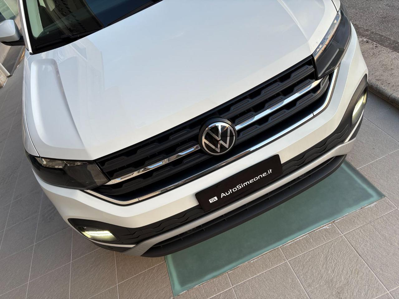 VOLKSWAGEN T-Cross 1.0 TSI Life BMT VIRTUAL COCKPIT - 26