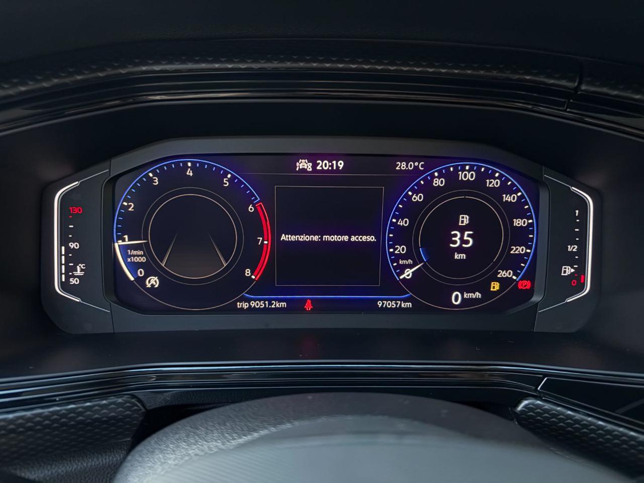 VOLKSWAGEN T-Cross 1.0 TSI Life BMT VIRTUAL COCKPIT - 16