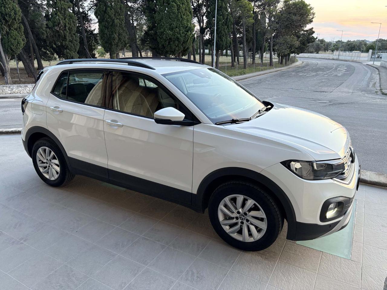 VOLKSWAGEN T-Cross 1.0 TSI Life BMT VIRTUAL COCKPIT - 3