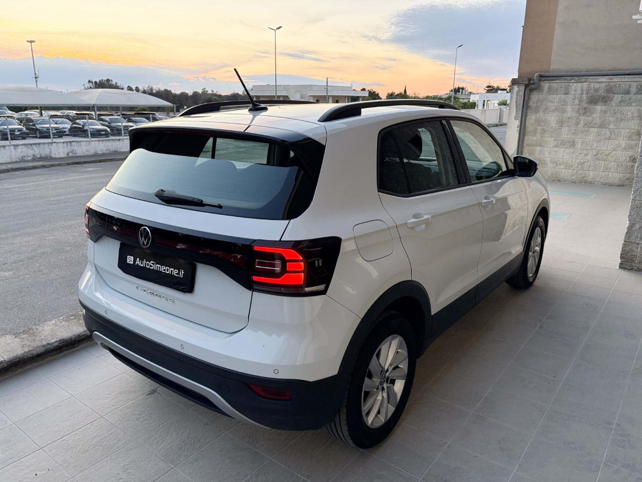 VOLKSWAGEN T-Cross 1.0 TSI Life BMT VIRTUAL COCKPIT - 5