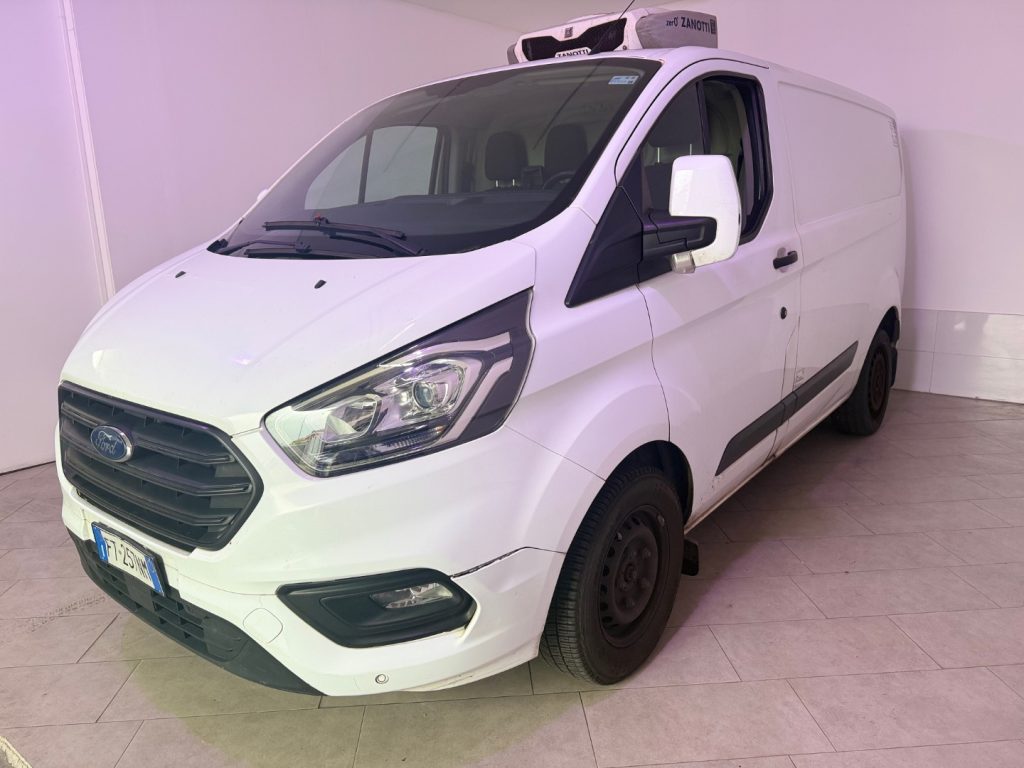 FORD Transit Custom 280 2.0 TDCi 130 PC Furgone Titanium - 2