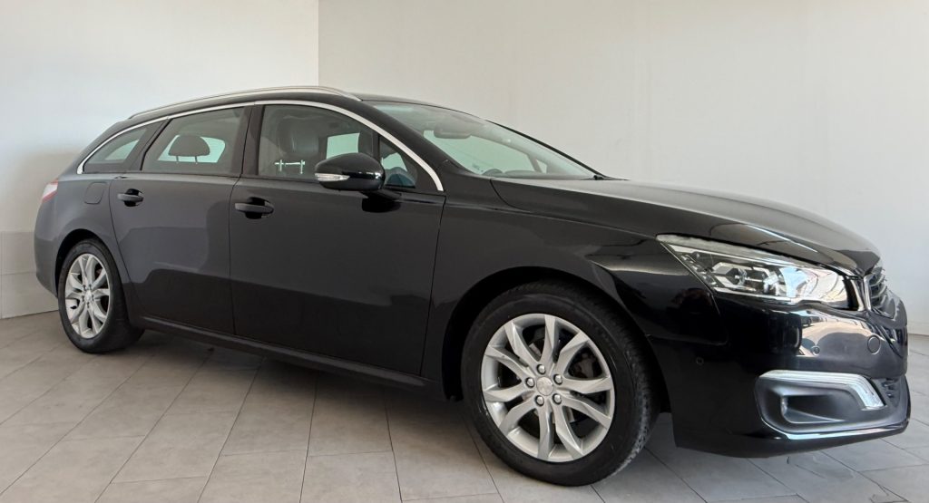 PEUGEOT 508 BlueHDi 120 S&S SW Allure - 3