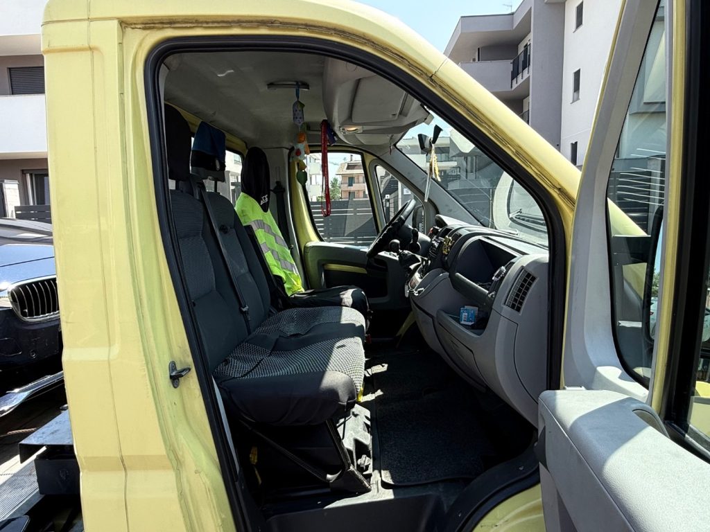 PEUGEOT BOXER 250 - 10