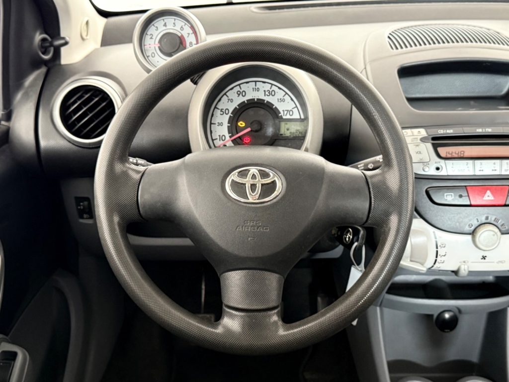 TOYOTA Aygo 1.0 12V VVT-i 3 porte Sol - 14