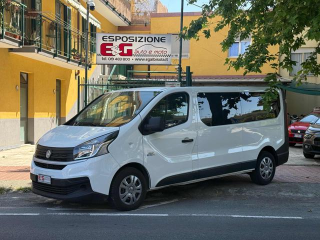 FIAT Talento Bianco pastello