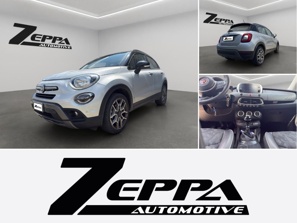 FIAT 500X 1.6 MultiJet 130 CV Cross - 26