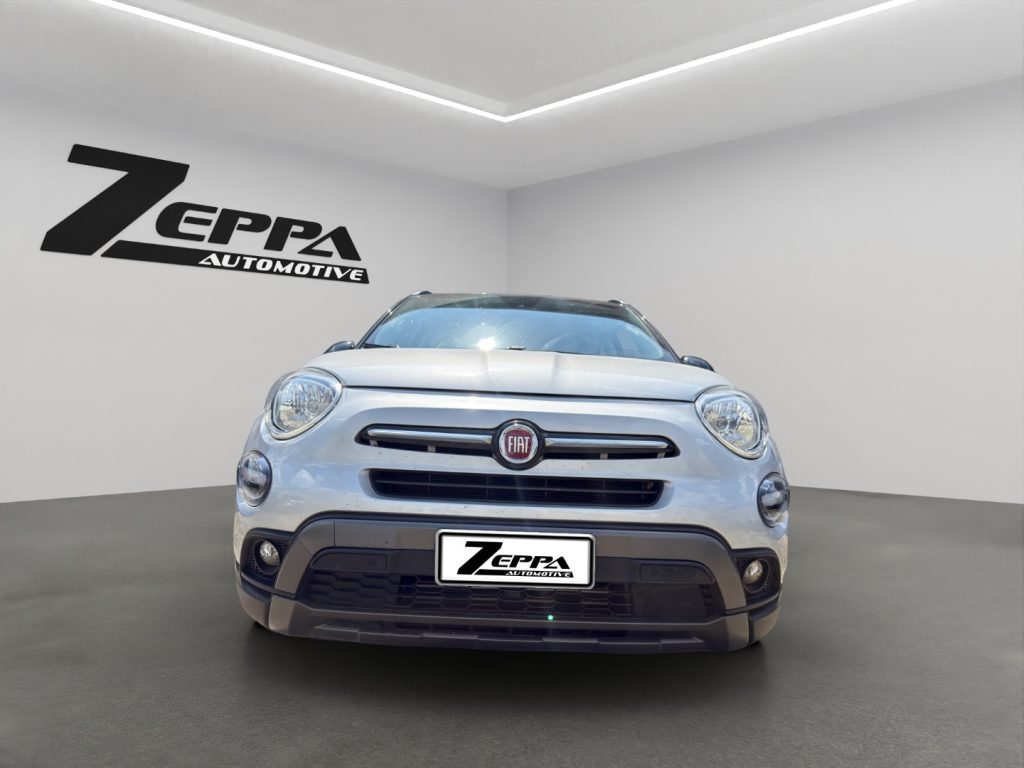 FIAT 500X 1.6 MultiJet 130 CV Cross - 2