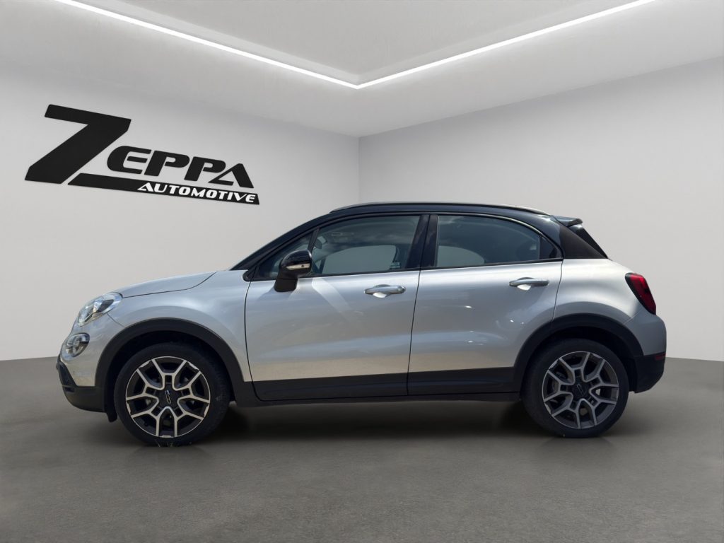 FIAT 500X 1.6 MultiJet 130 CV Cross - 3
