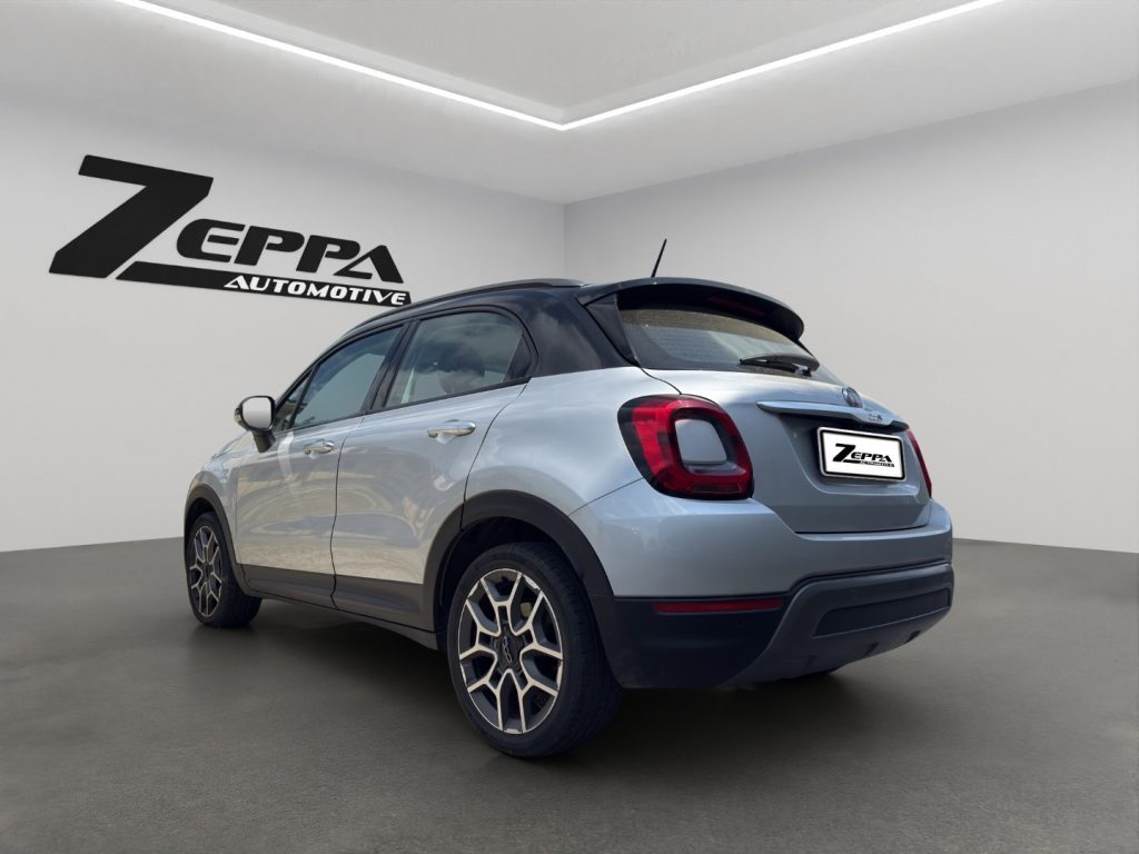 FIAT 500X 1.6 MultiJet 130 CV Cross - 4